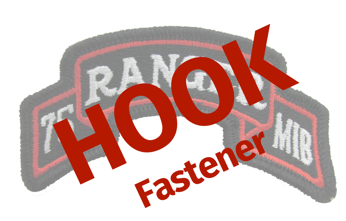 75th Ranger Regiment Patch - MIB Military Intelligence Battalion