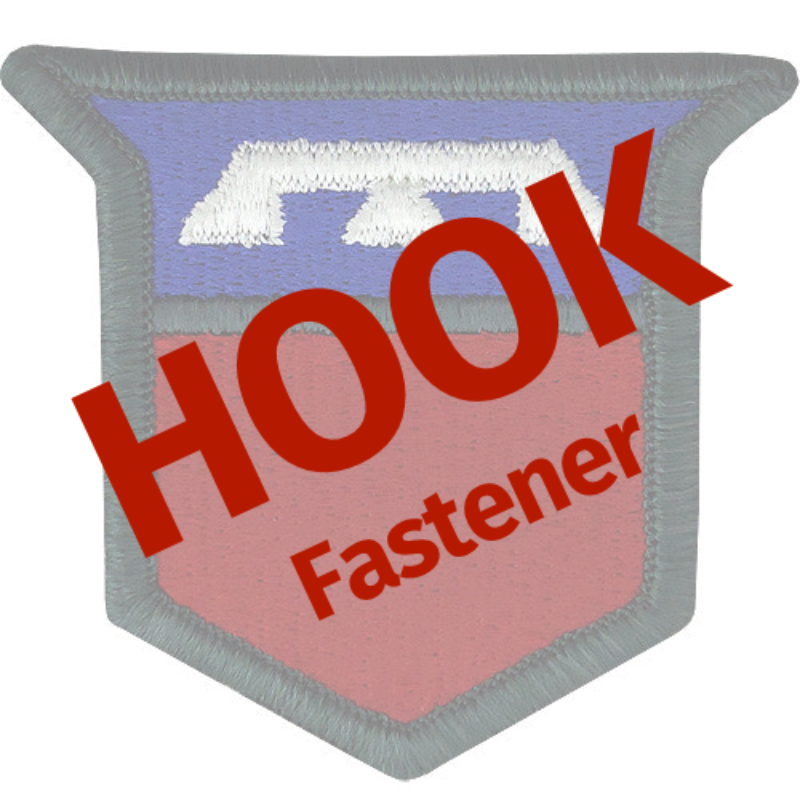 76th Infantry Division Patch - Full Color Dress