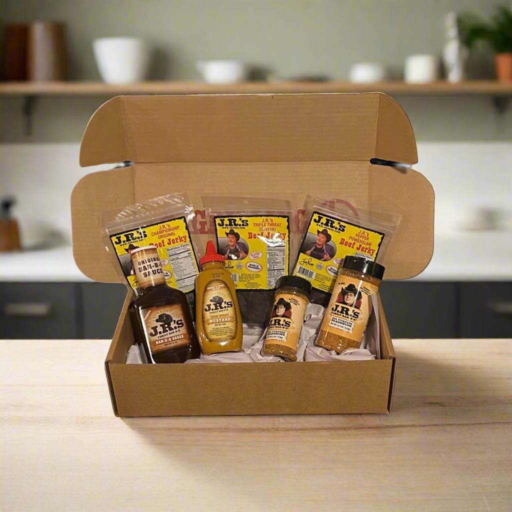 The Slobberknocker Gift Box