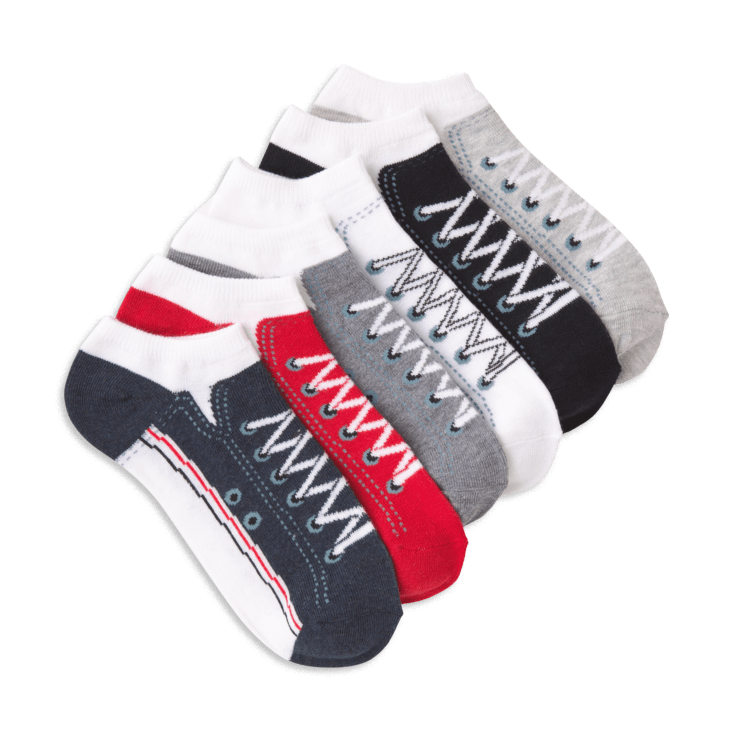 Sneakers 6 Pack