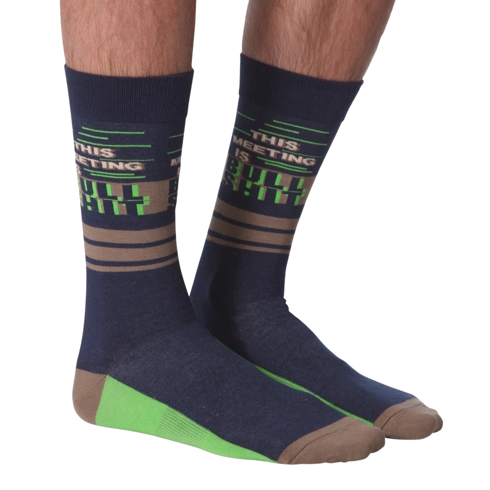 This Meeting is BullShit