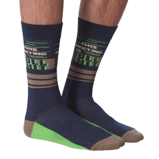 This Meeting is BullShit