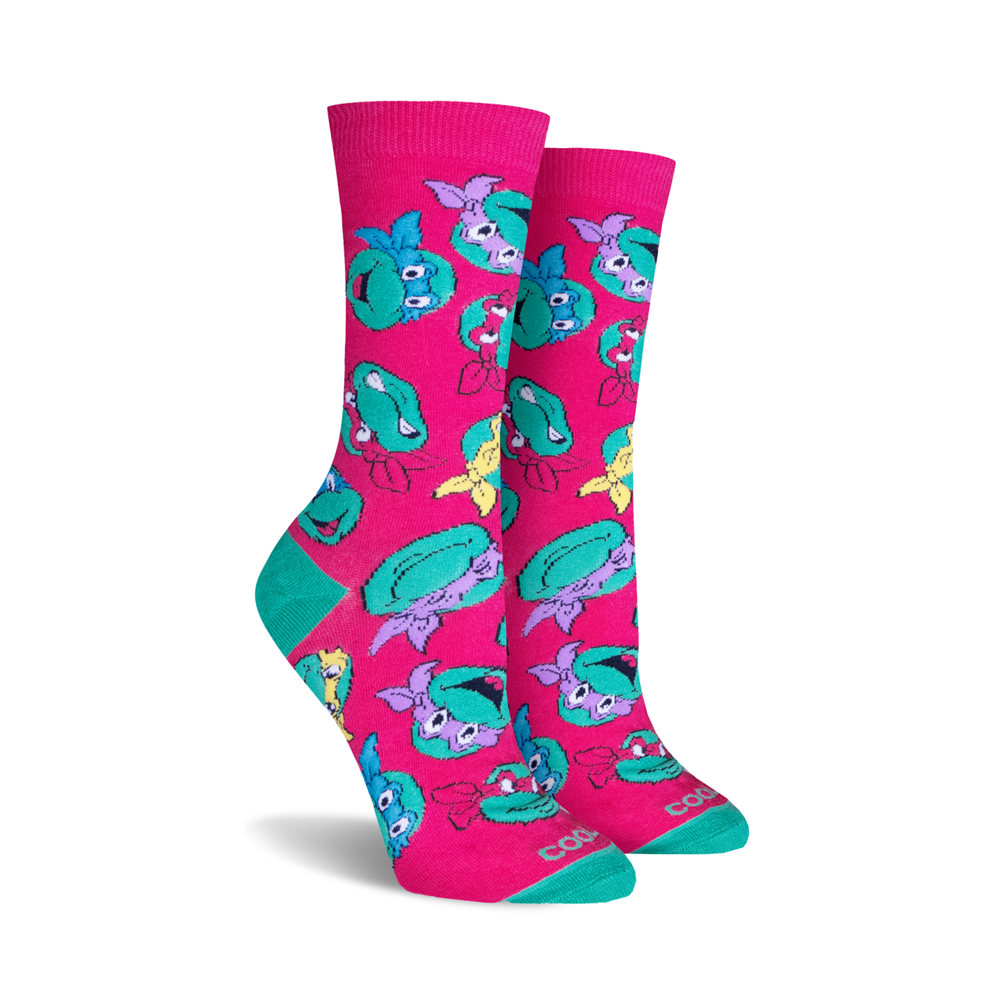 Teenage Mutant Ninja Turtles