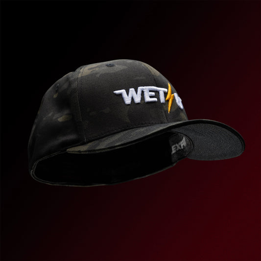 WETSU Overlord Flexfit Hat