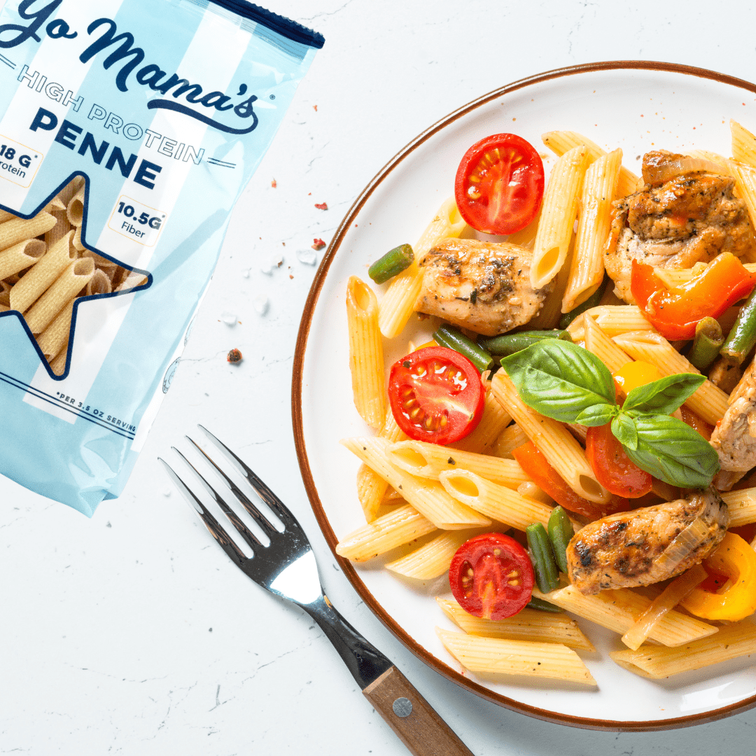 Penne High Protein Pasta