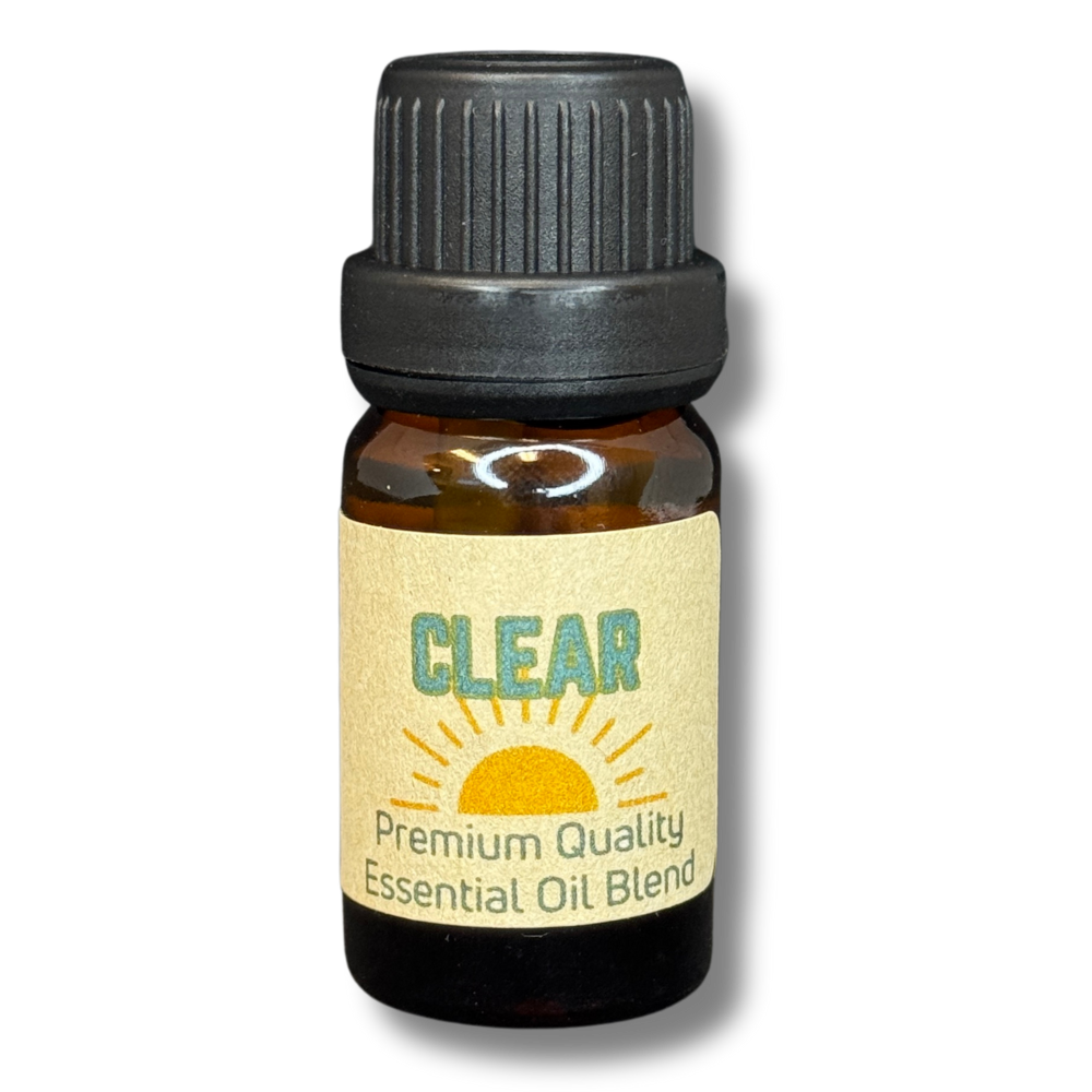 Clear Essential Oil Blend