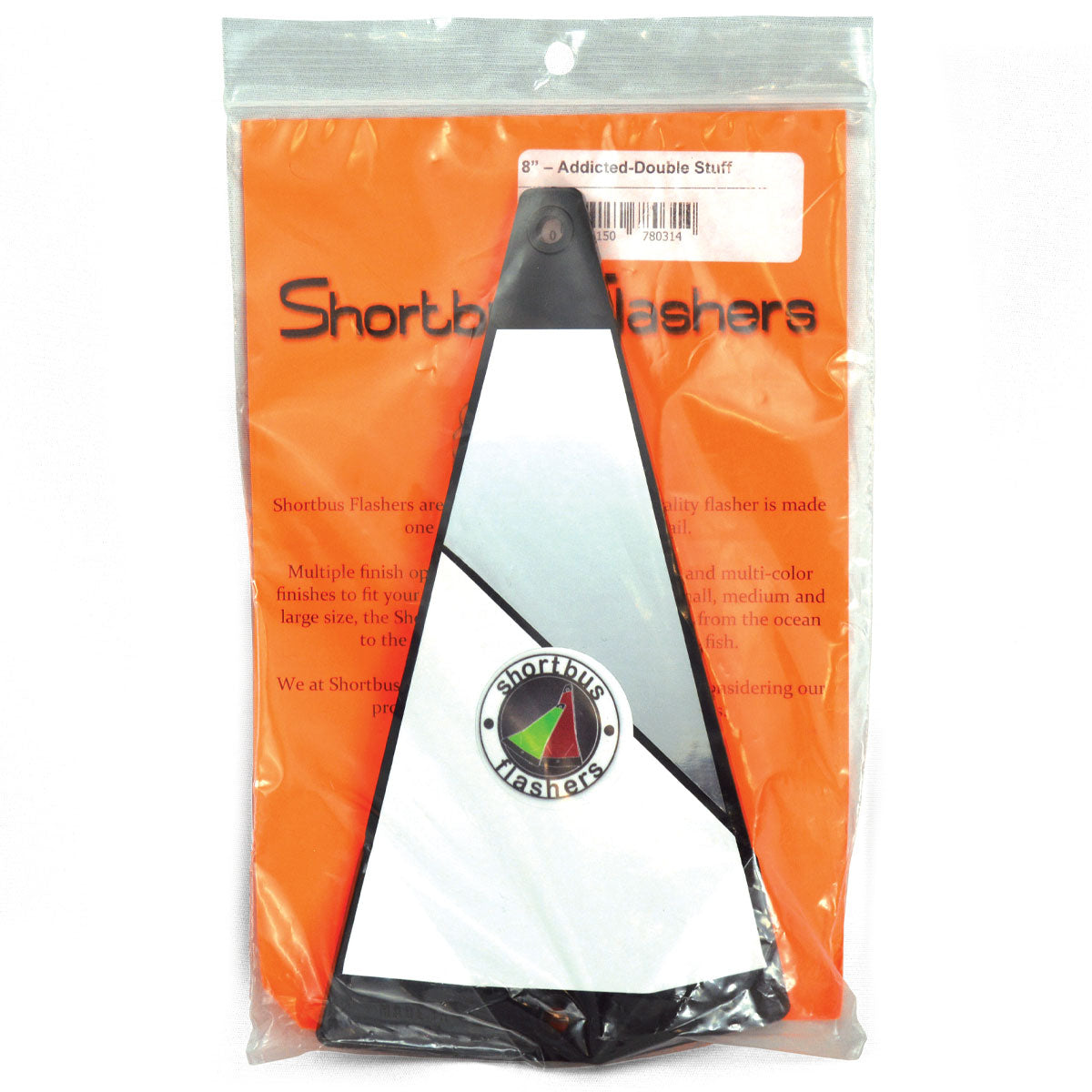 Addicted Double Stuff Triangle Flasher