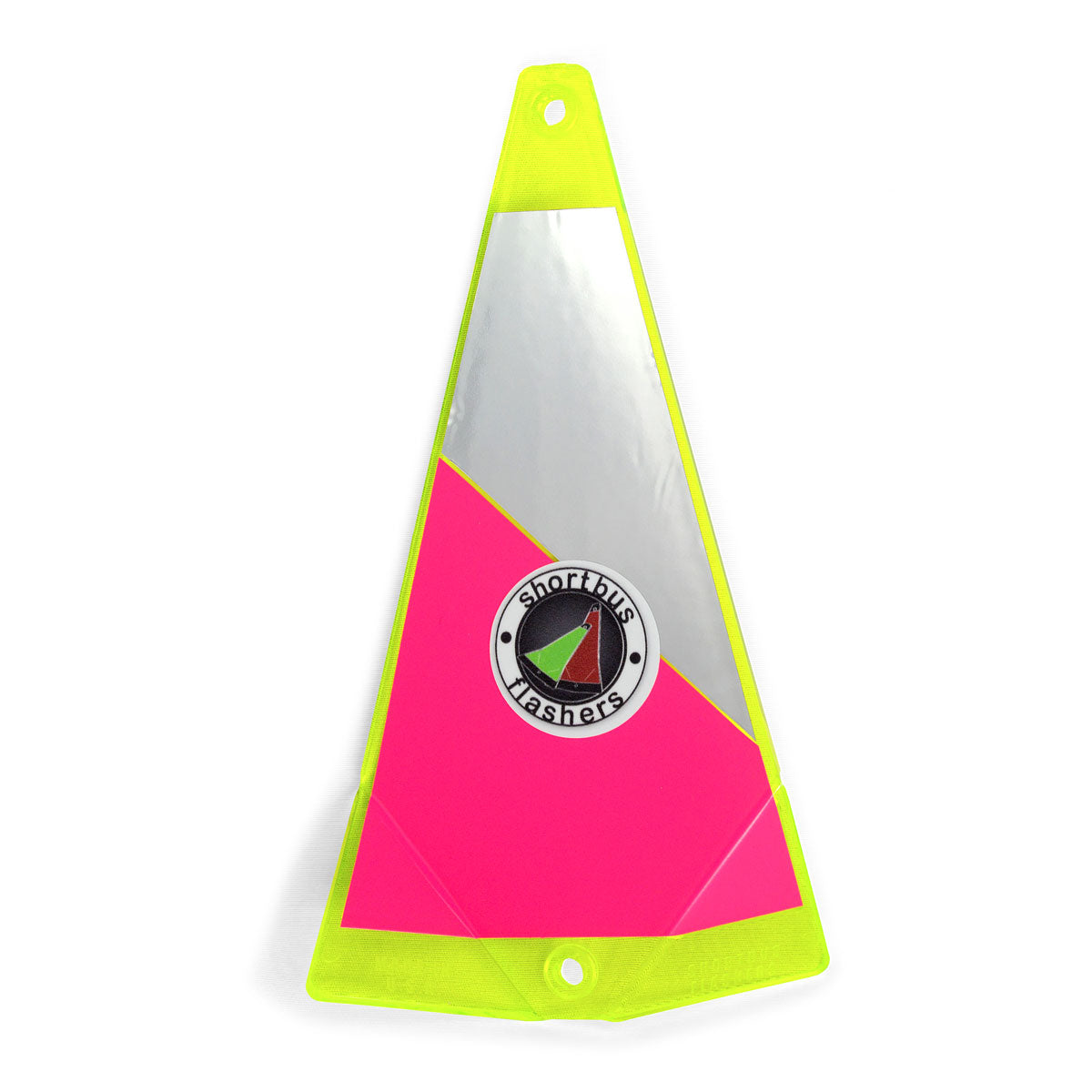 Twisted Addiction Pink Triangle Flasher