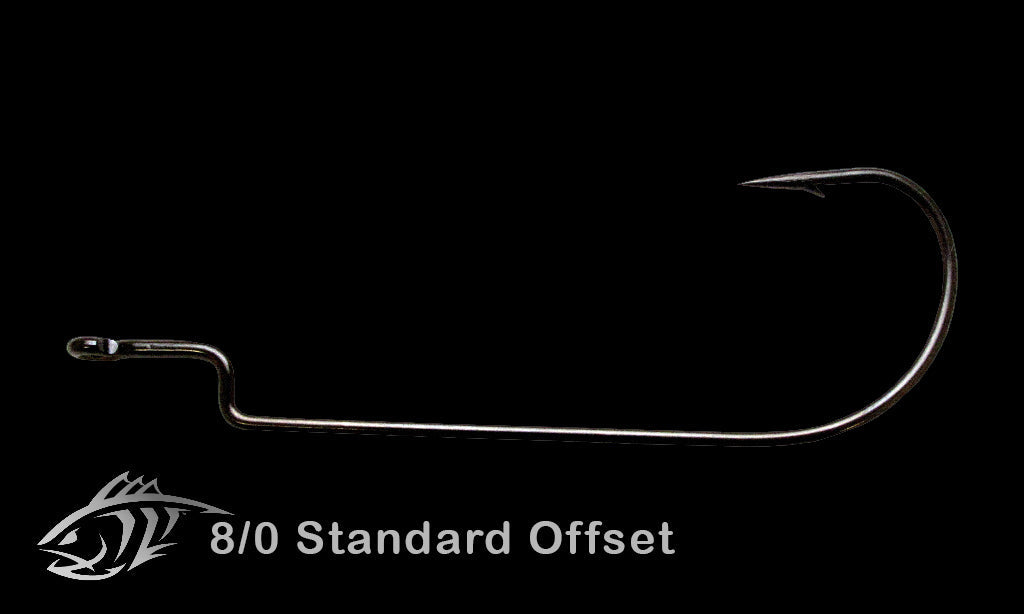Standard Offset Hooks