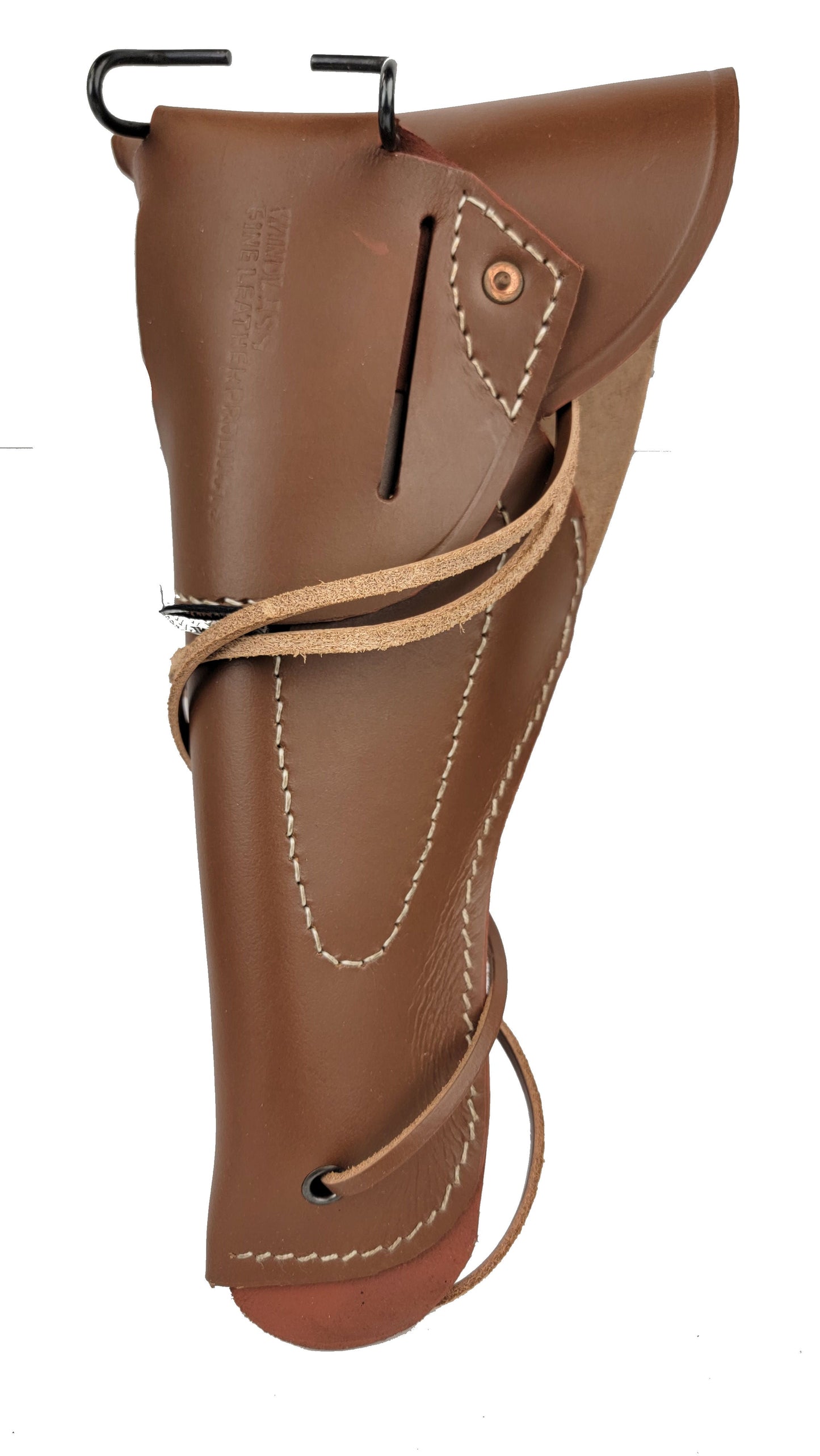 Leather 1911 Holster - U.S. Replica