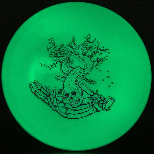 Alpine Glow Baobab - "The Sapling" Stamp by Lago