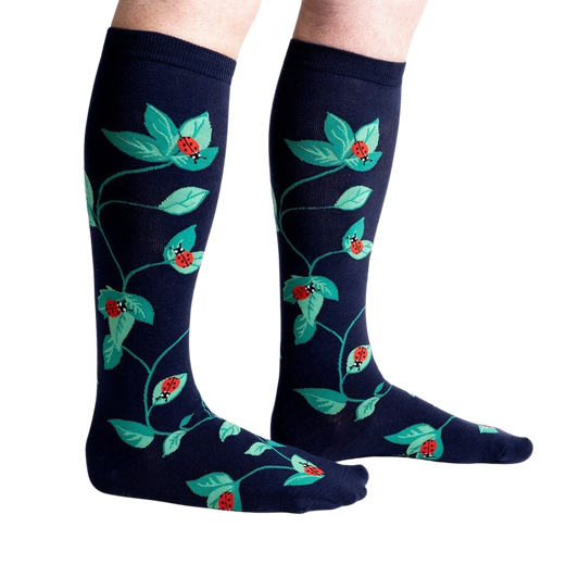 Luck be a Lady Bug Stretch-It