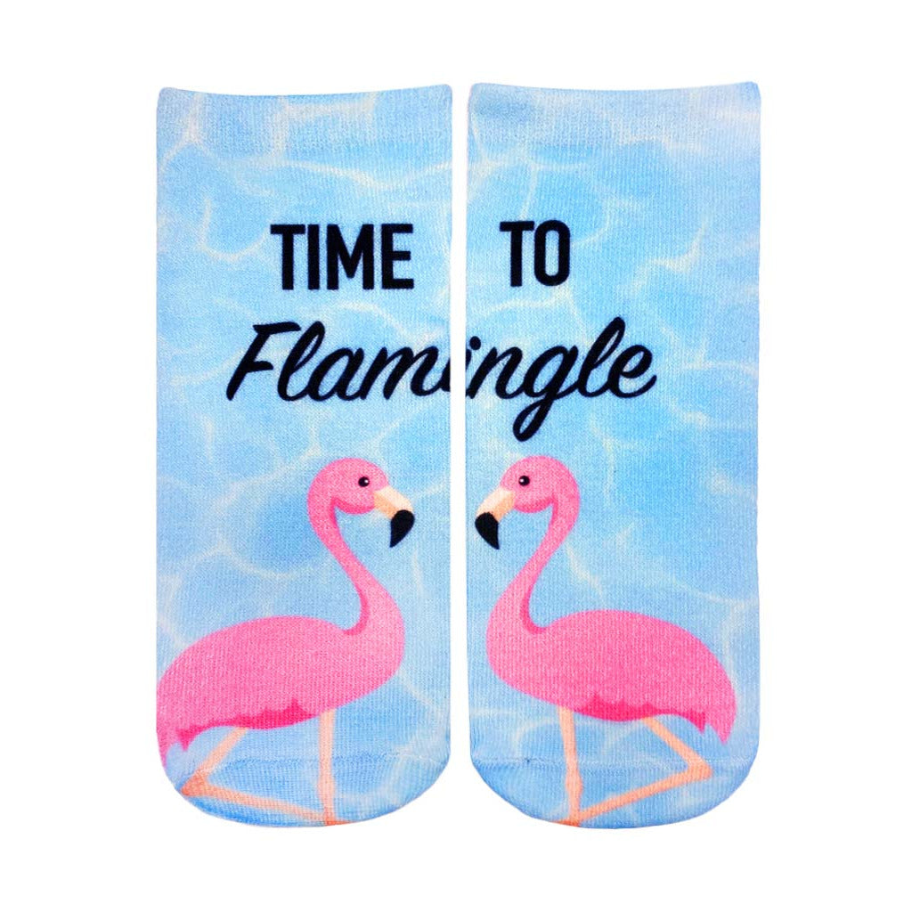 Time To Flamingle