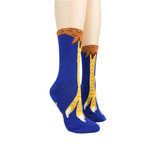 Chicken Feet Non-Skid Slipper