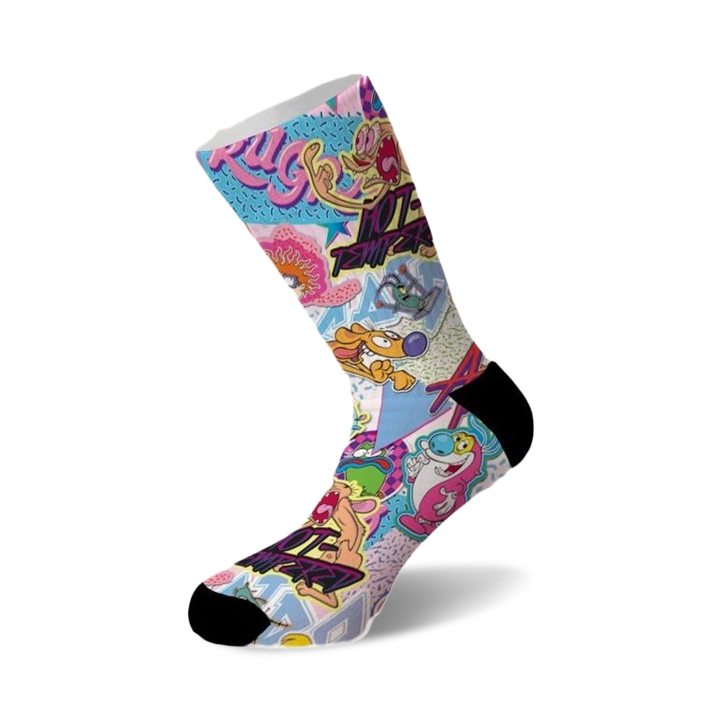 Nick Stickers Sublimation