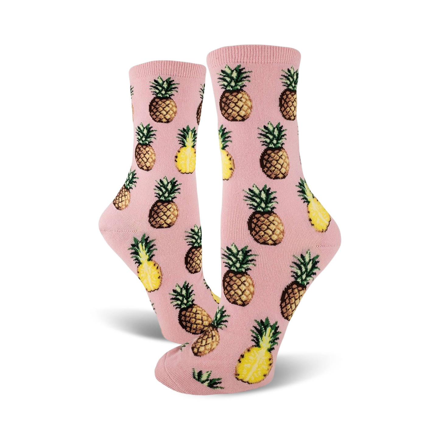 Pursuit of Pineapples