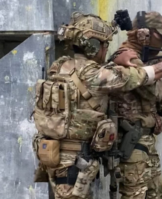 Archangel 2.0 FULL KIT Armor COMBO PACKAGE LIGHTWEIGHT LEVEL IV (2) 10x12 Front/Back Plates (2) 6x8 Side Plates, Archangel Placard (Level IIIA)