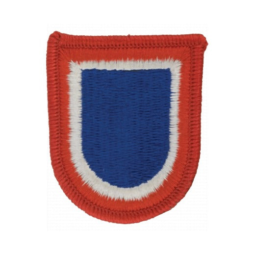 82nd Airborne Division Headquarters Beret Flash