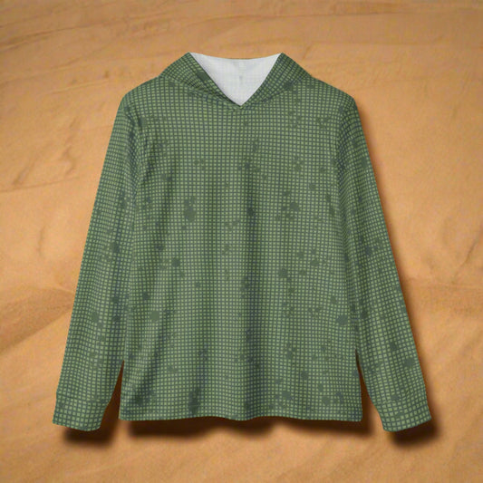 Desert Night Camo Warmup Hoodie