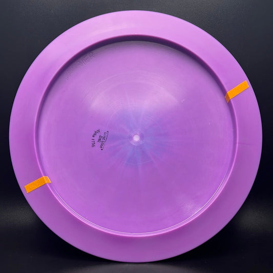 Alpha Harrier - "Ride Em Rocket Cowboy" Triple Foil