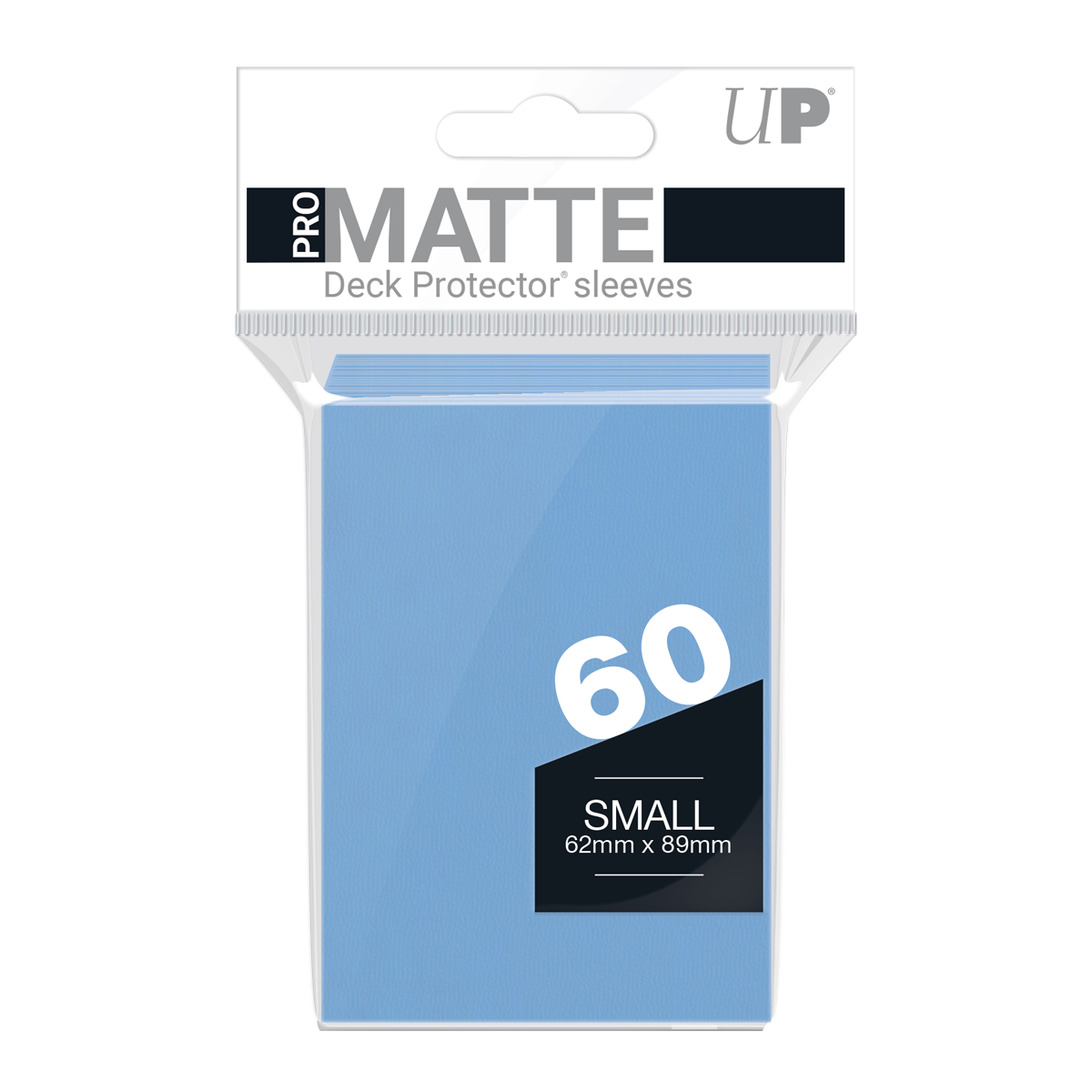 PRO-Matte Small DECK PROTECTOR® Sleeves (60ct)