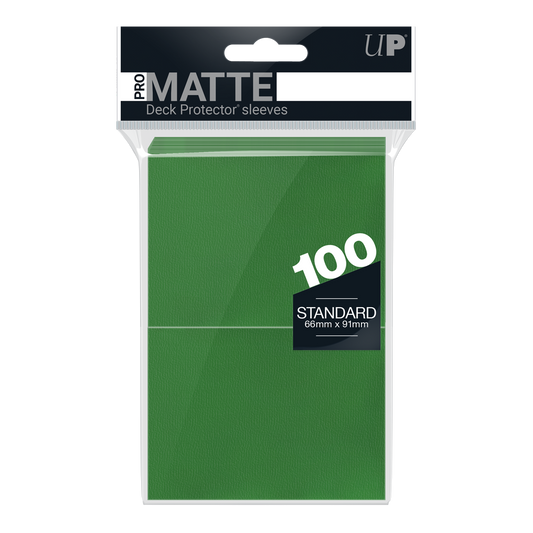 PRO-Matte Standard DECK PROTECTOR® Sleeves