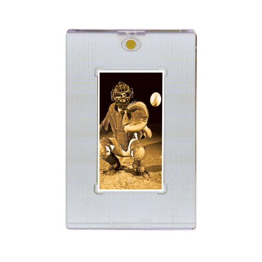 Tobacco UV ONE-TOUCH® Magnetic Holder