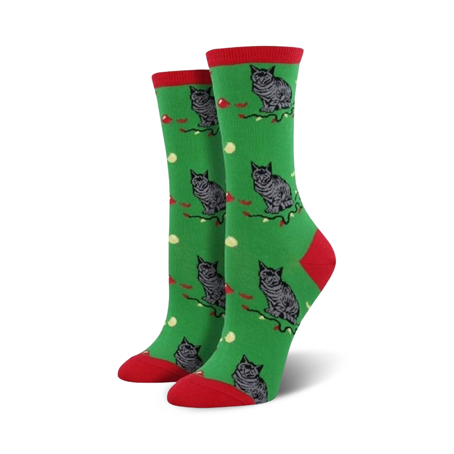 Christmas Cat-astrophe