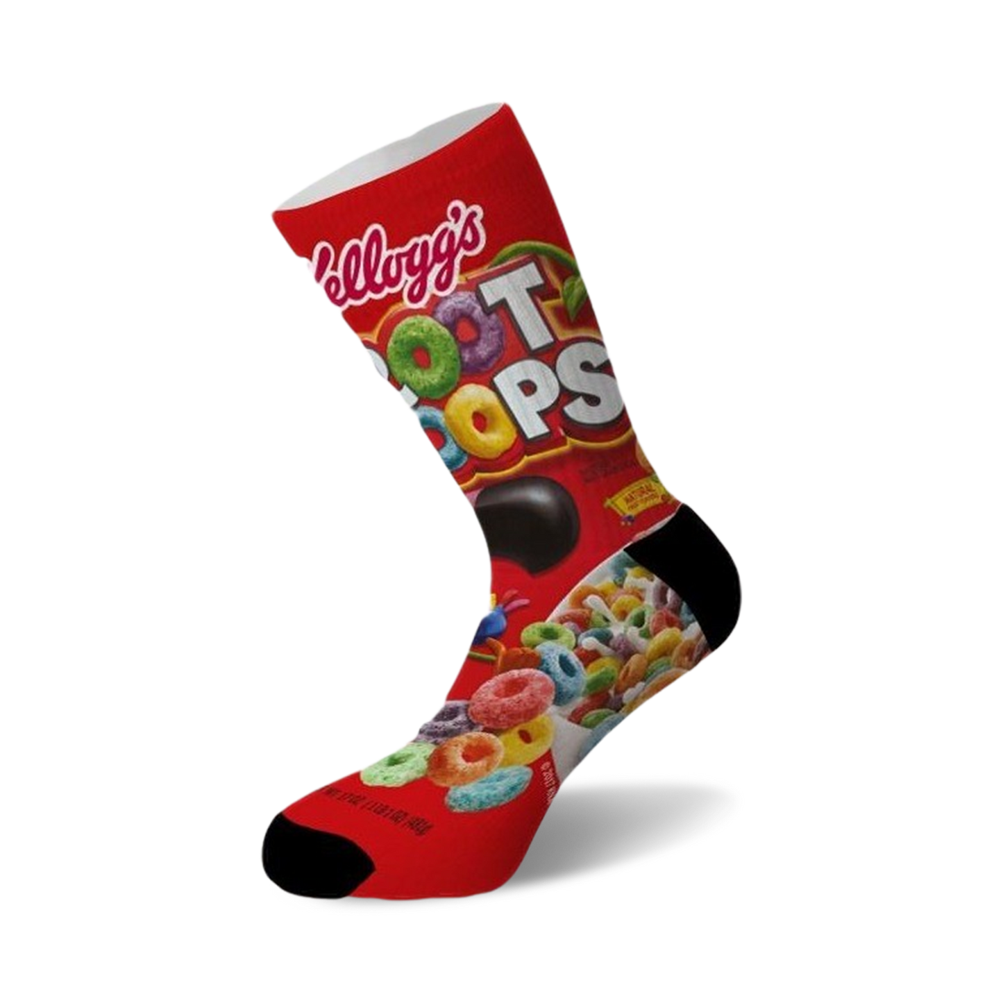 Froot Loops Sublimation