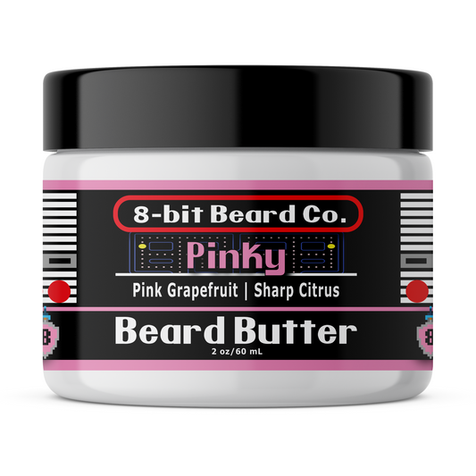 Pinky | Beard Butter - Pink Grapefruit, Sweet Orange and Litsea