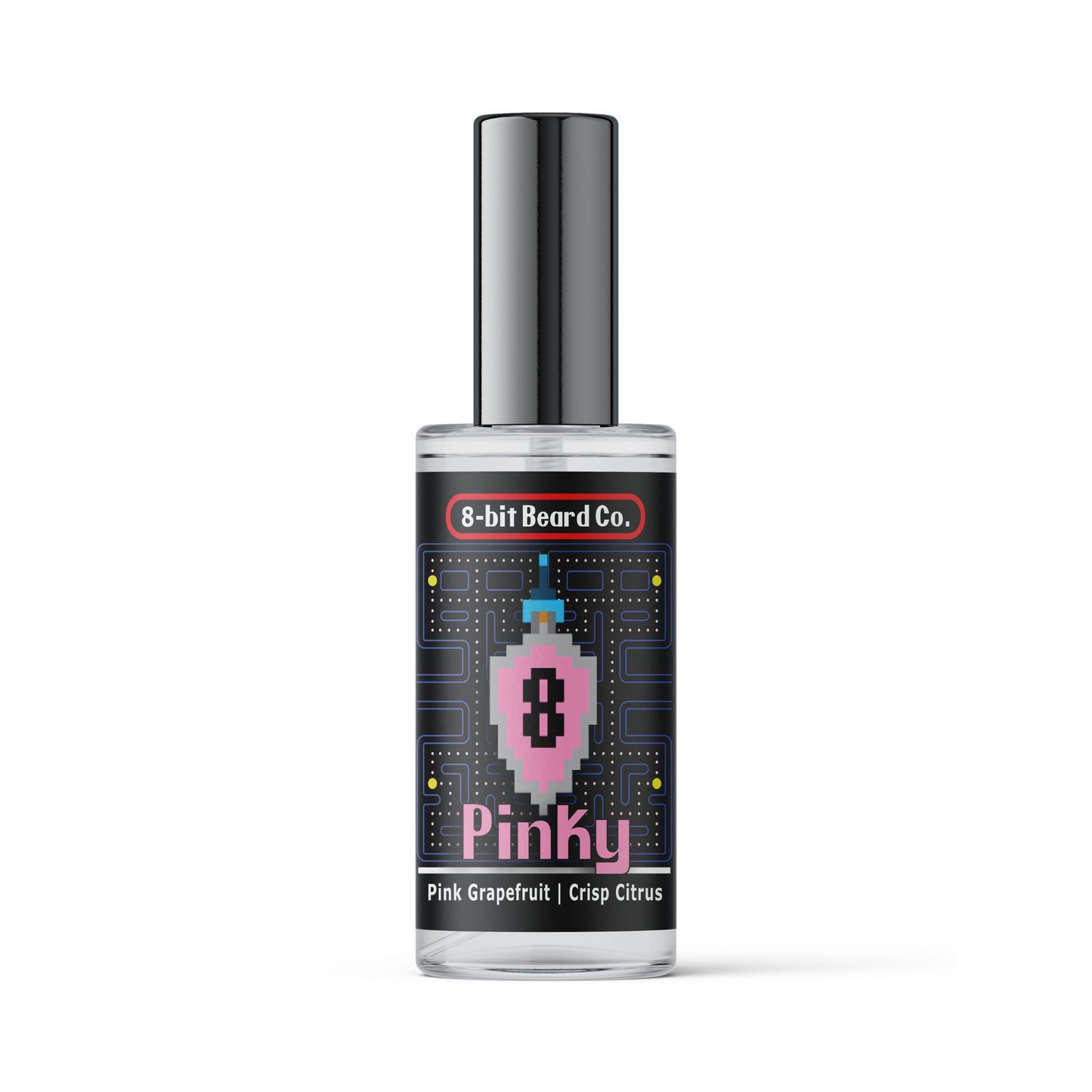 Pinky | Cologne - Pink Grapefruit, Sweet Orange and Litsea