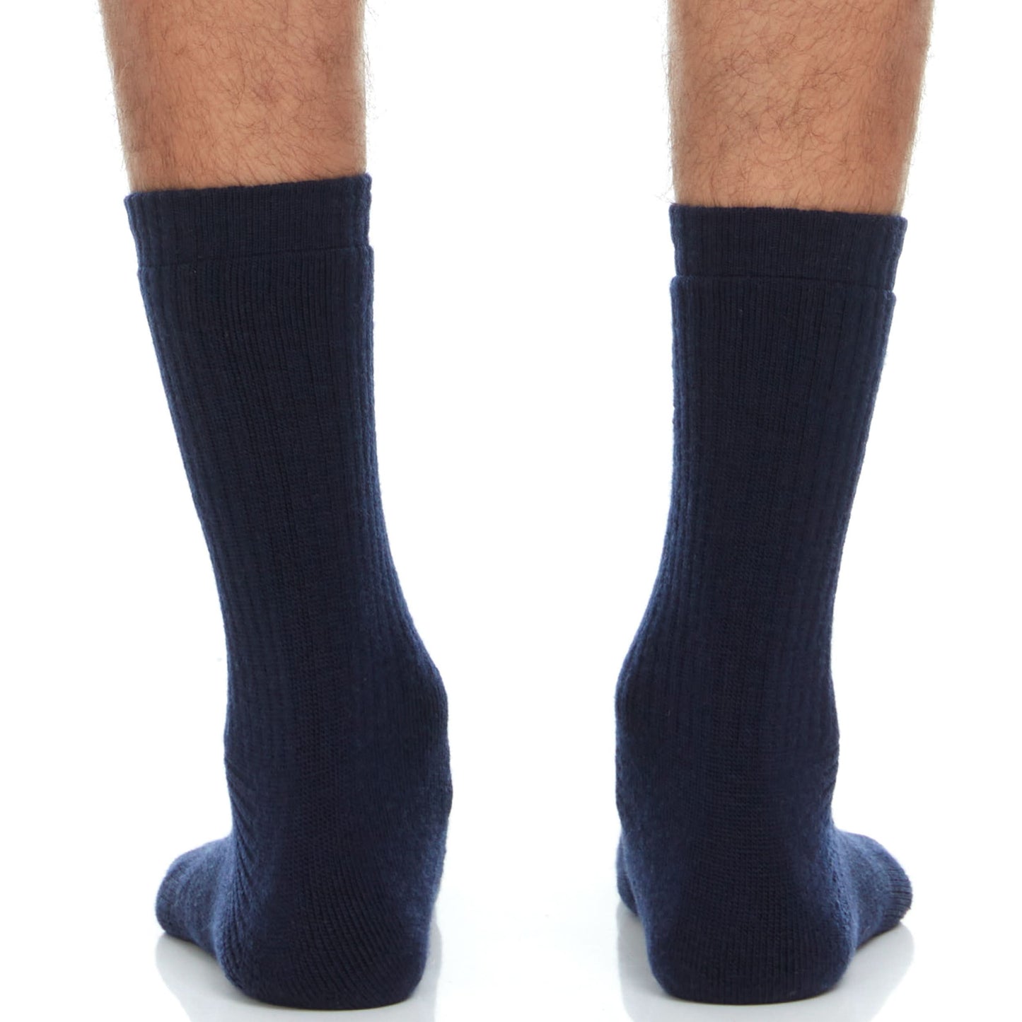 Midweight Wool Workhorse Socks - Over the Calf
