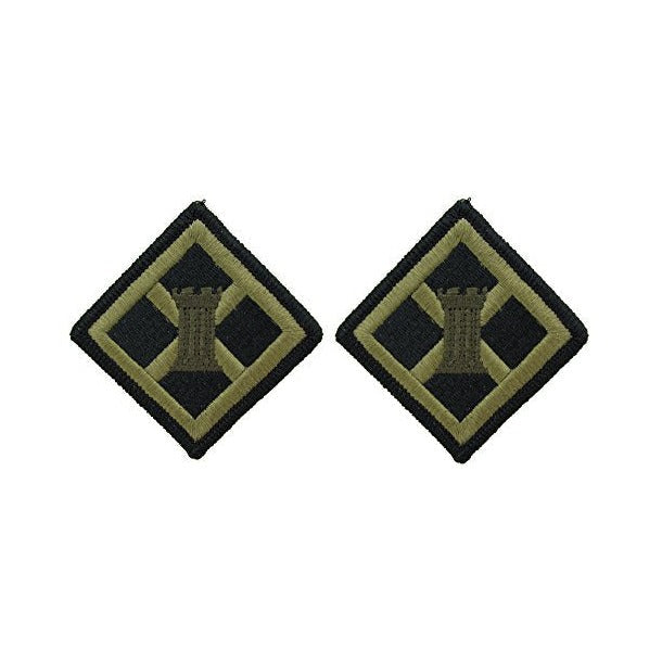 926th Engineer Brigade OCP Patch - U.S. Army Patch - 2 PACK