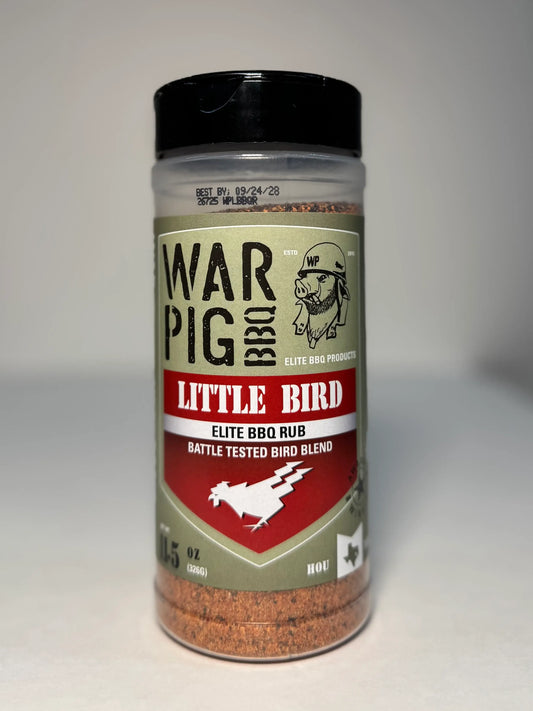Little Bird Elite BBQ Rub