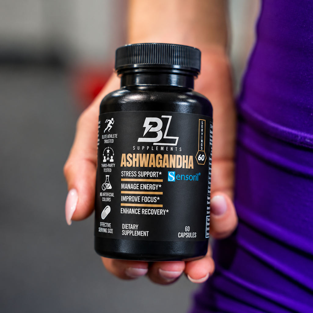 HEALTH & WELLNESS STACK