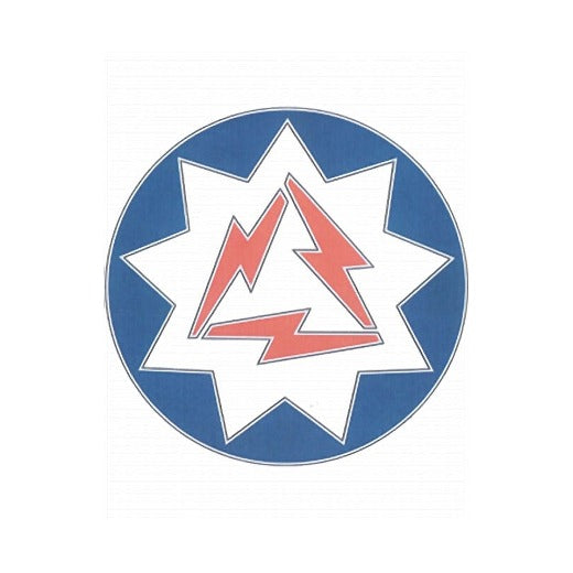 93rd Signal Brigade CSIB - Army Combat Service Identification Badge