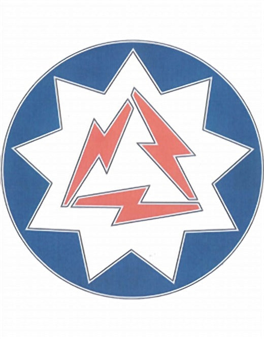 93rd Signal Brigade CSIB - Army Combat Service Identification Badge