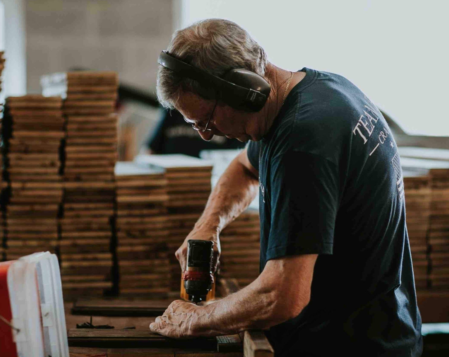 Collective - Liberty Flag