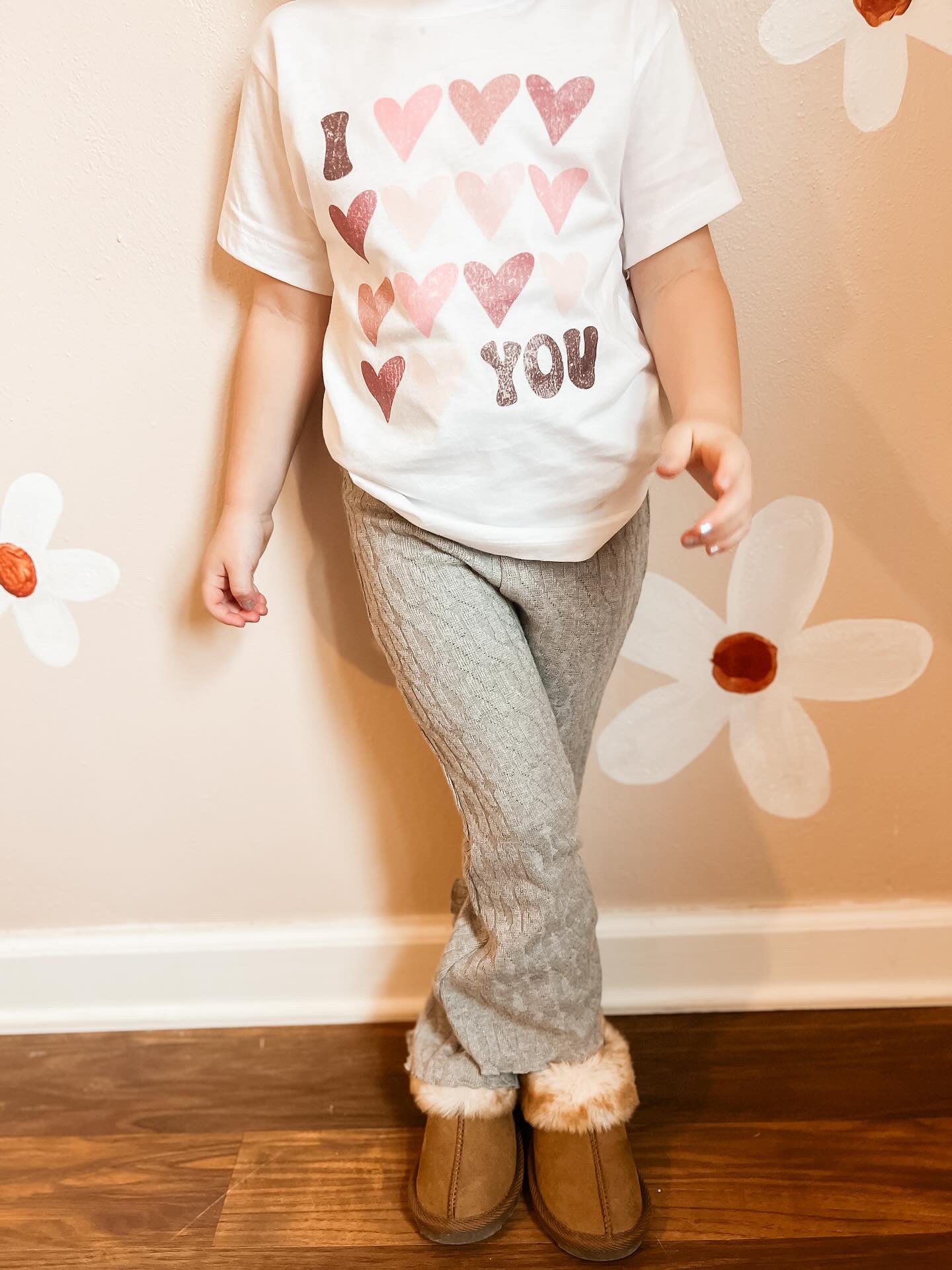 I <3 YOU Toddler T-Shirt