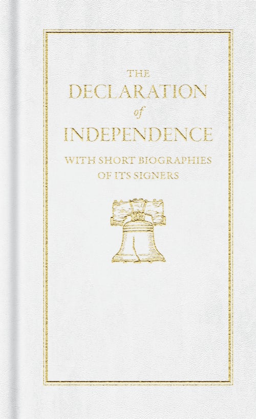 The Declaration of Independence