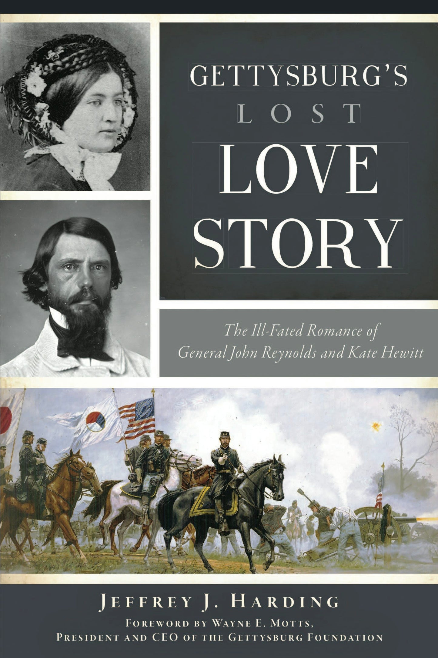 Gettysburg's Lost Love Story