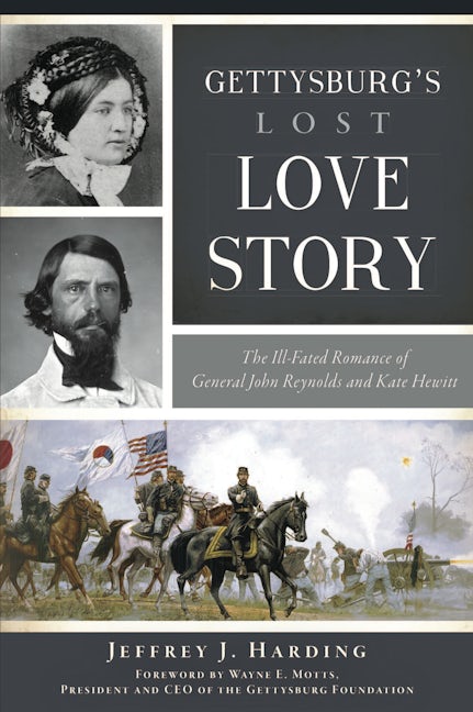 Gettysburg's Lost Love Story