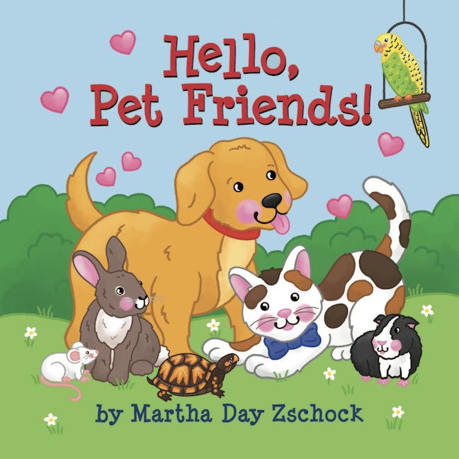 Hello, Pet Friends!