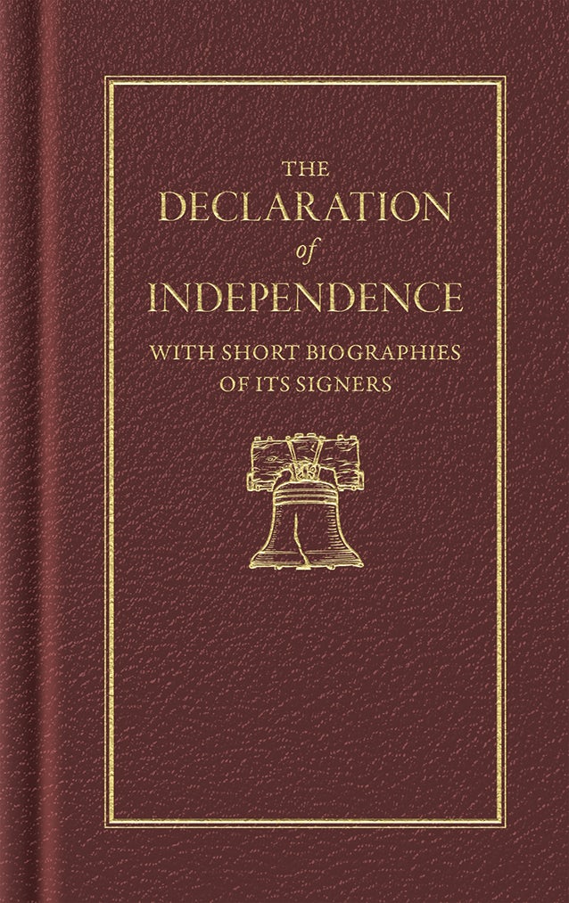 Declaration of Independence
