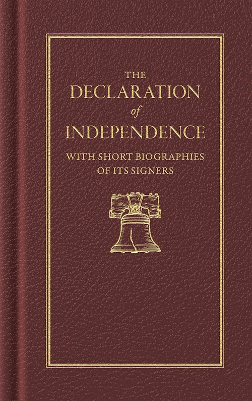 The Declaration of Independence