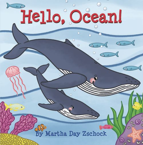 Hello, Ocean!