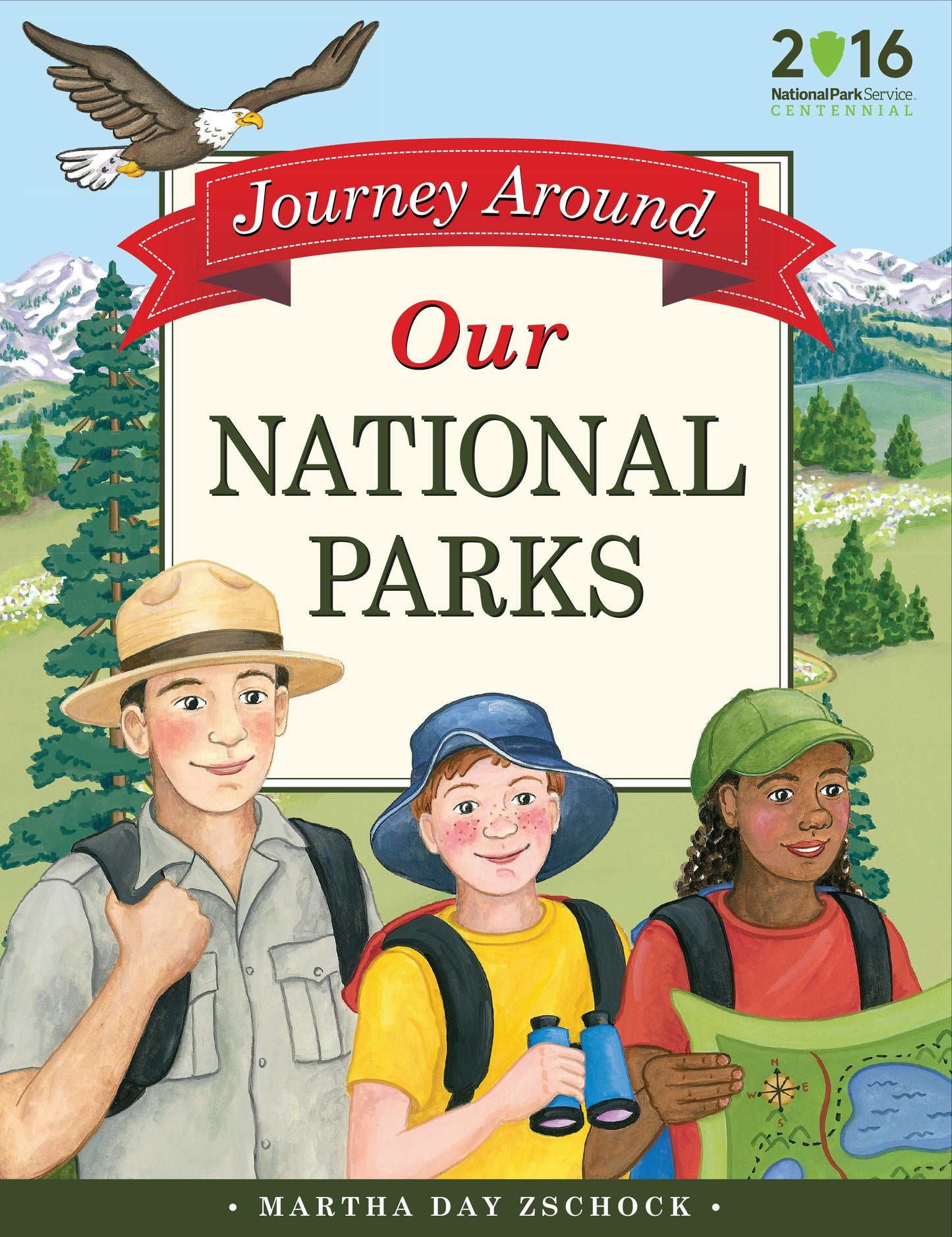 Journey Around Our National Parks