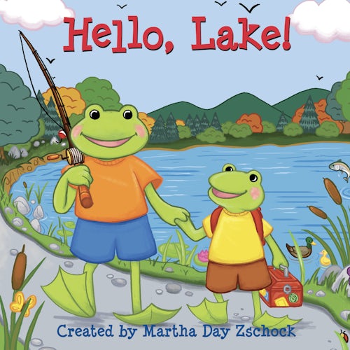 Hello, Lake!