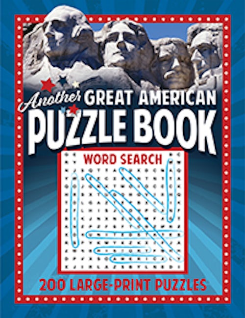 Another Great American Puzzle Book