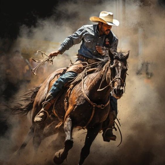 Western Knife and Sheath - Antler & Leather Frontier Set